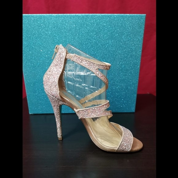 Betsey Johnson heels - Picture 3 of 6
